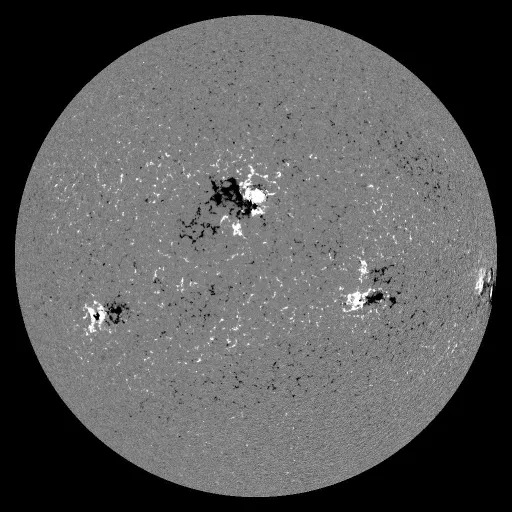 Solar Magnetic Fields