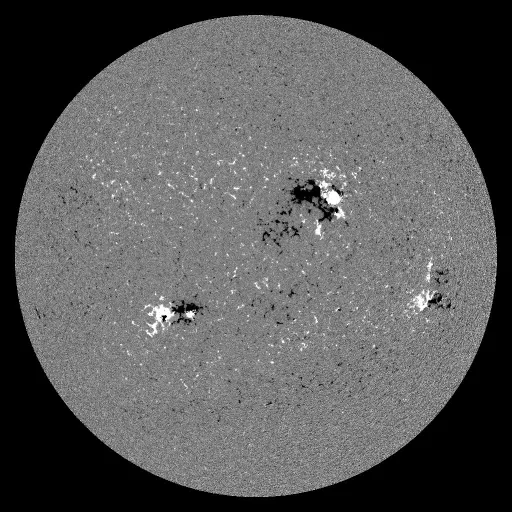 Solar Magnetic Fields