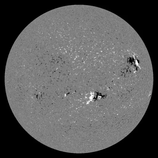Solar Magnetic Fields