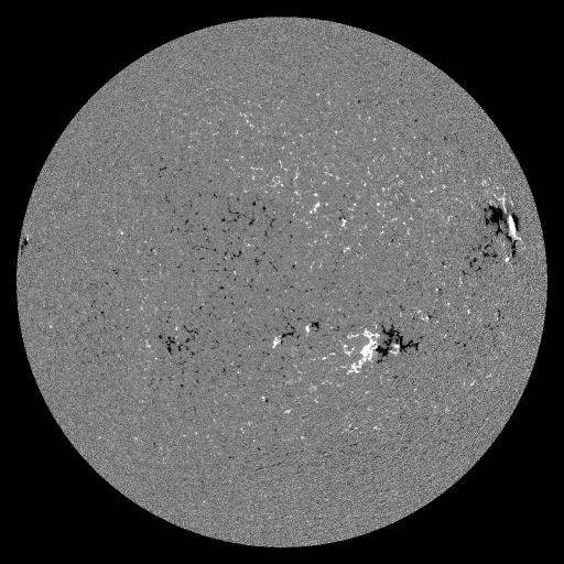 Solar Magnetic Fields