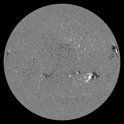 Solar Magnetic Fields