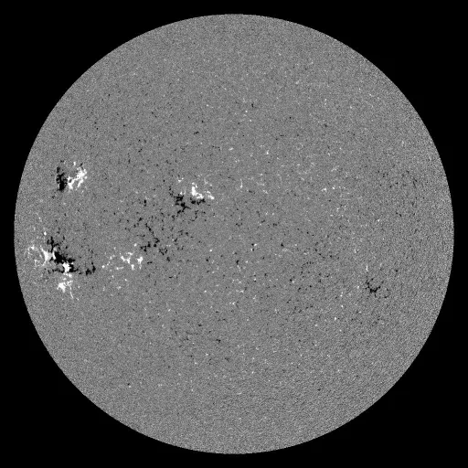 Solar Magnetic Fields
