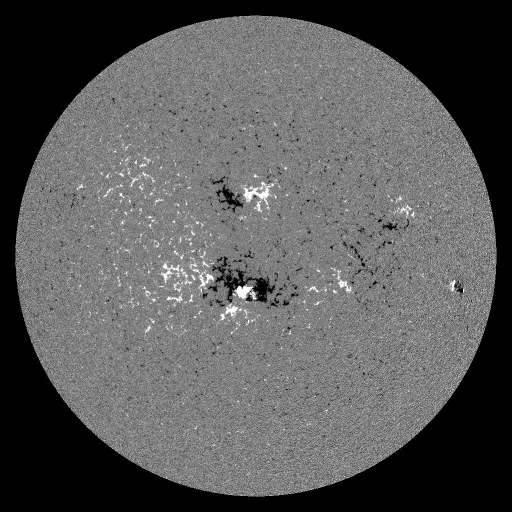 Solar Magnetic Fields
