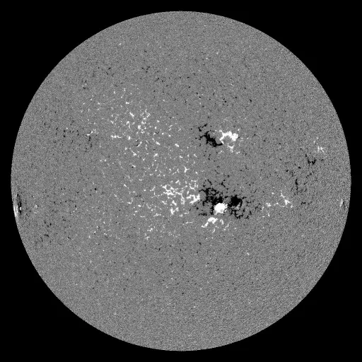 Solar Magnetic Fields