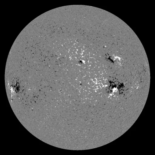 Solar Magnetic Fields