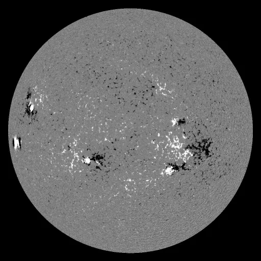 Solar Magnetic Fields