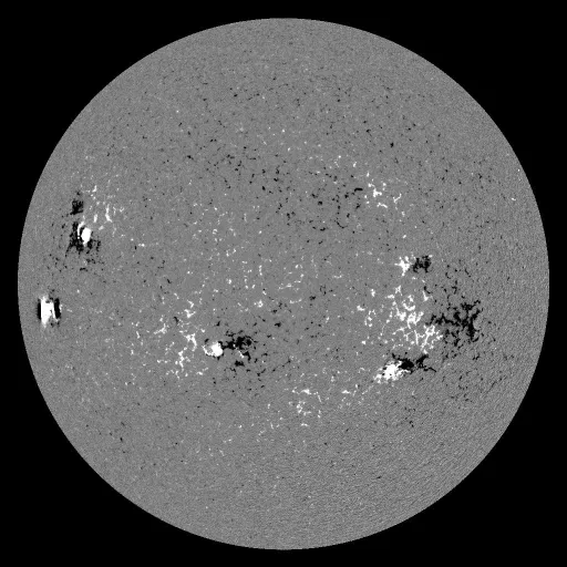 Solar Magnetic Fields