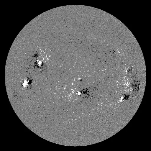 Solar Magnetic Fields