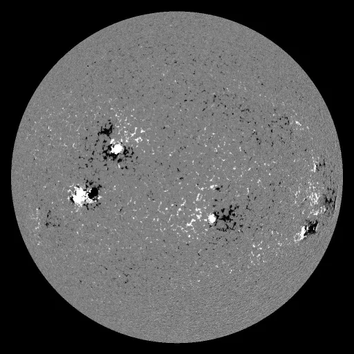 Solar Magnetic Fields