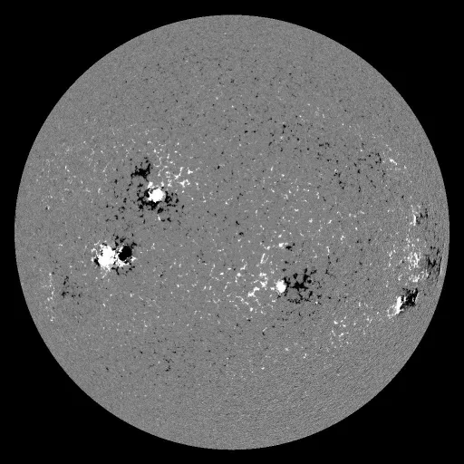 Solar Magnetic Fields
