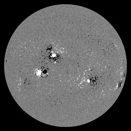 Solar Magnetic Fields