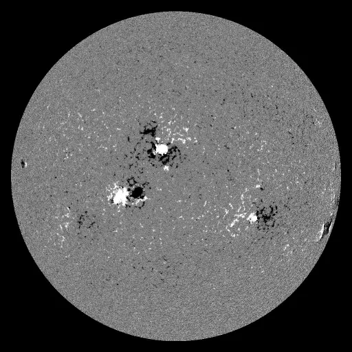 Solar Magnetic Fields