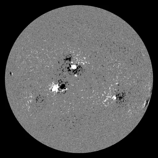 Solar Magnetic Fields