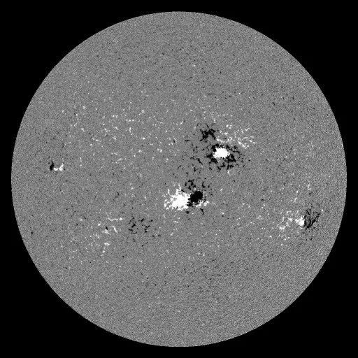 Solar Magnetic Fields