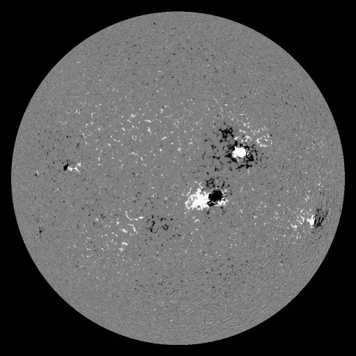 Solar Magnetic Fields