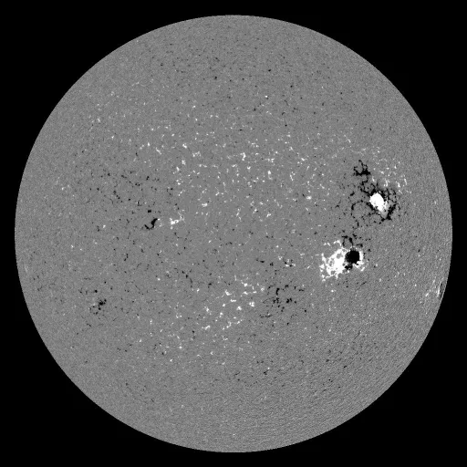 Solar Magnetic Fields