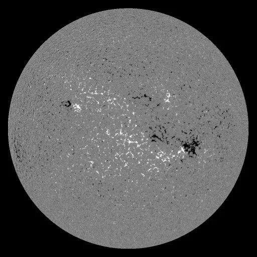 Solar Magnetic Fields