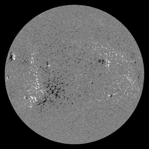 Solar Magnetic Fields