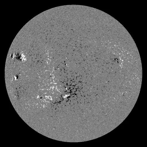 Solar Magnetic Fields