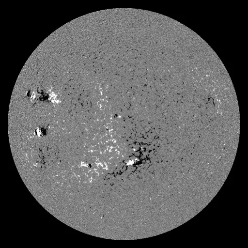 Solar Magnetic Fields