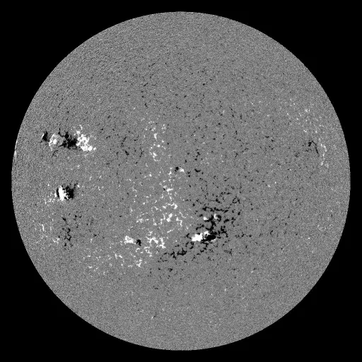 Solar Magnetic Fields