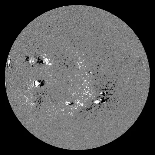 Solar Magnetic Fields