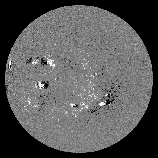 Solar Magnetic Fields