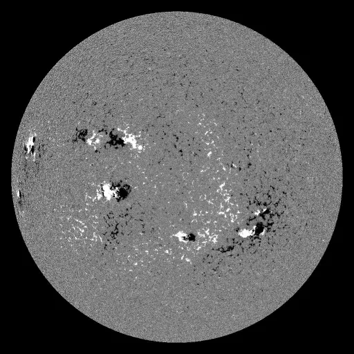 Solar Magnetic Fields