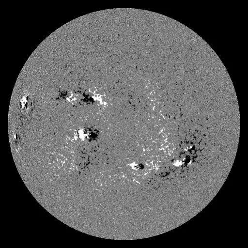 Solar Magnetic Fields