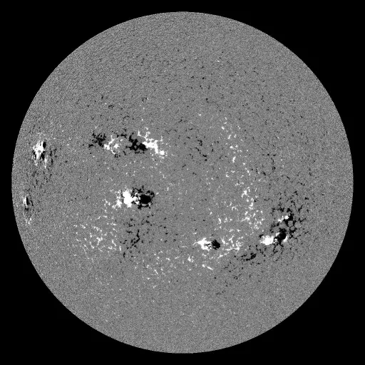 Solar Magnetic Fields