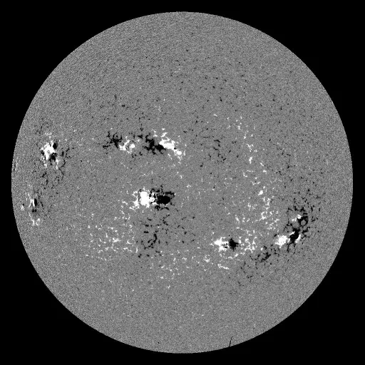 Solar Magnetic Fields