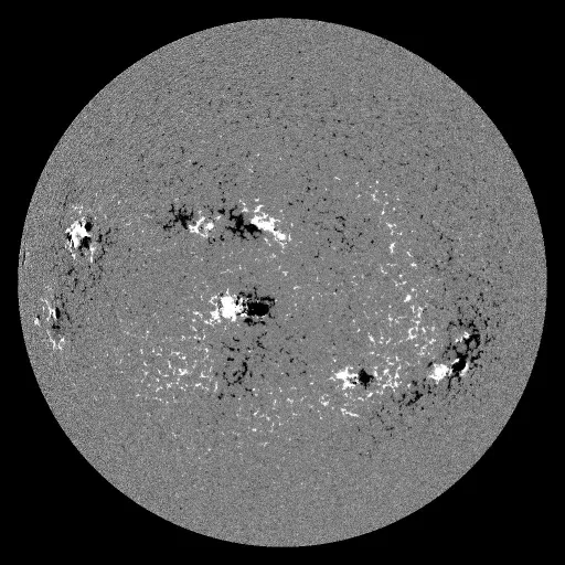 Solar Magnetic Fields