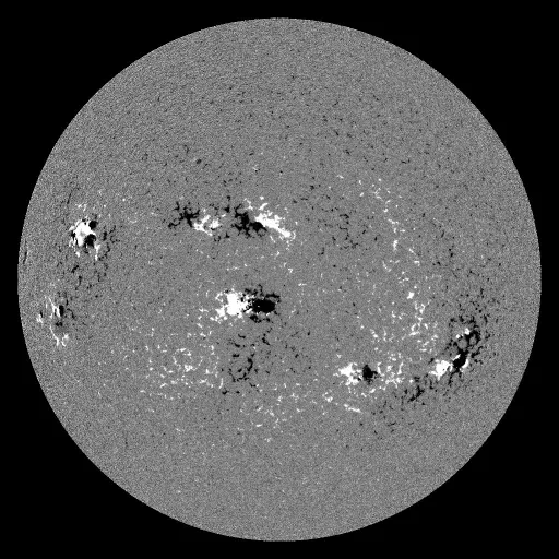 Solar Magnetic Fields