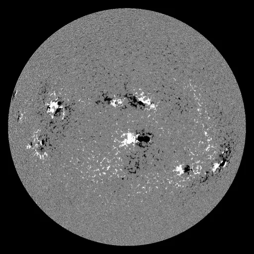Solar Magnetic Fields