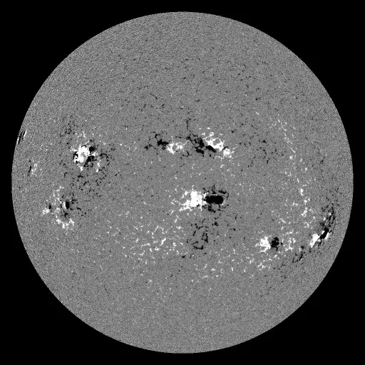 Solar Magnetic Fields