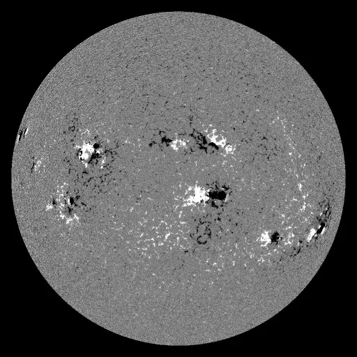 Solar Magnetic Fields