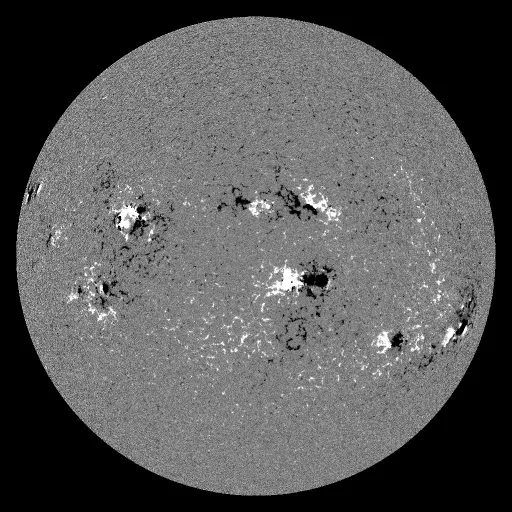 Solar Magnetic Fields