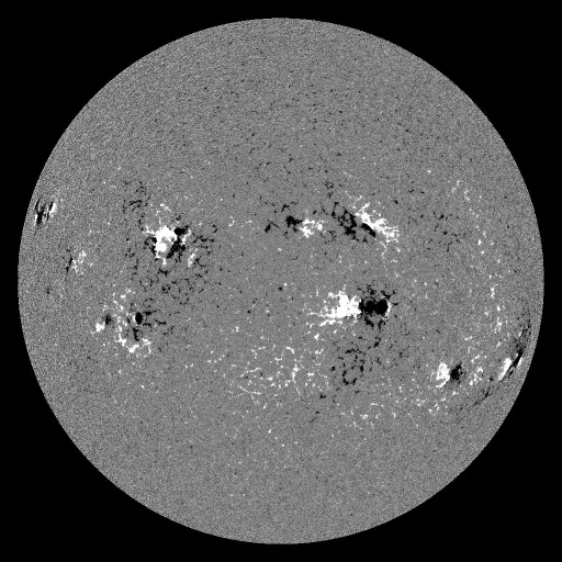 Solar Magnetic Fields