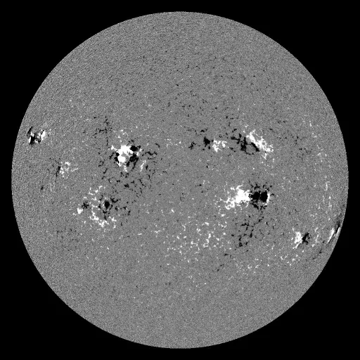 Solar Magnetic Fields
