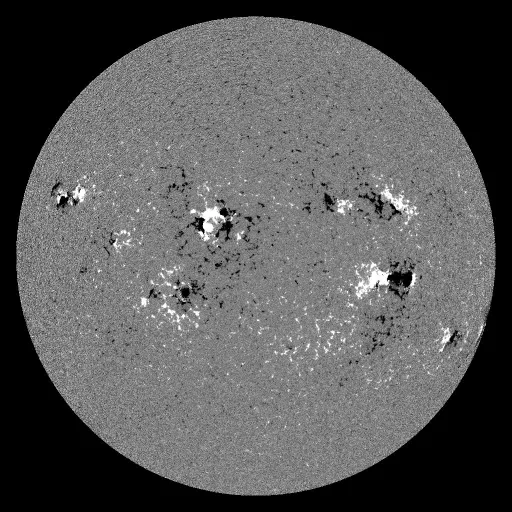 Solar Magnetic Fields