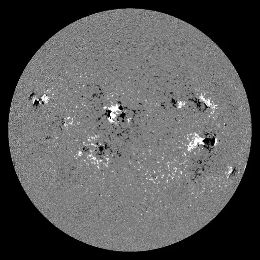 Solar Magnetic Fields