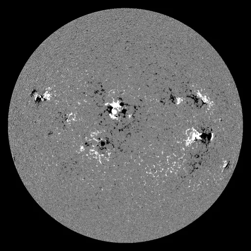 Solar Magnetic Fields