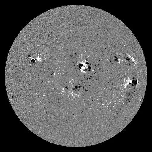 Solar Magnetic Fields