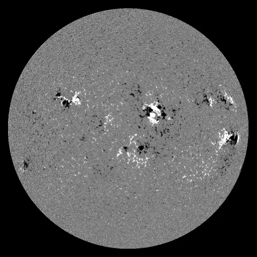 Solar Magnetic Fields