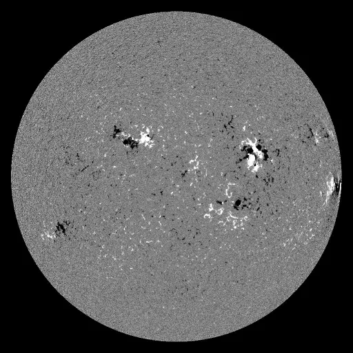 Solar Magnetic Fields