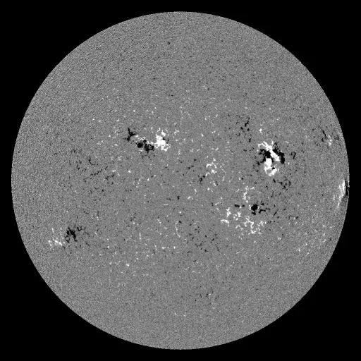 Solar Magnetic Fields