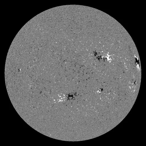 Solar Magnetic Fields