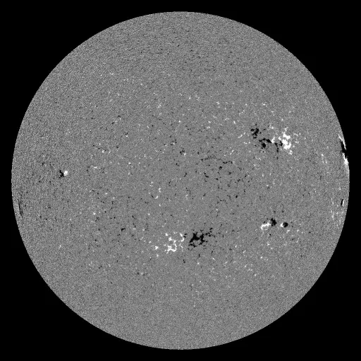 Solar Magnetic Fields