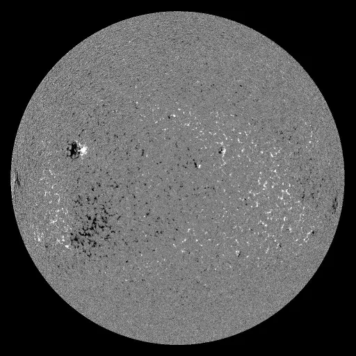 Solar Magnetic Fields