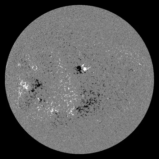 Solar Magnetic Fields